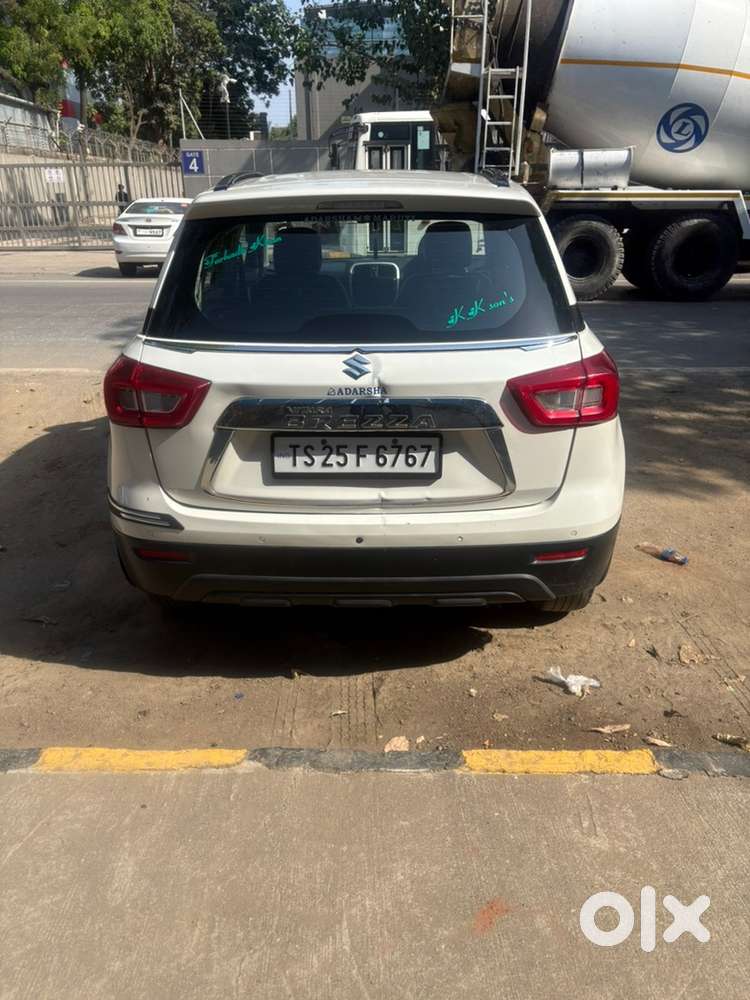 Maruti Suzuki Vitara 2022