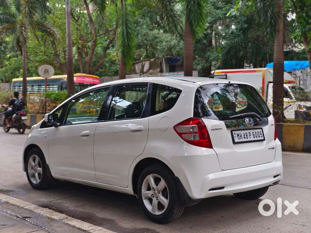 Honda Jazz V Mt Privilege, 2013, Petrol