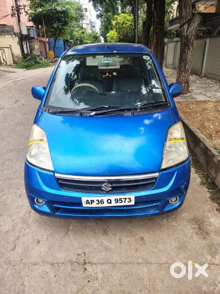 Maruti Suzuki Zen Estilo Lxi 2007