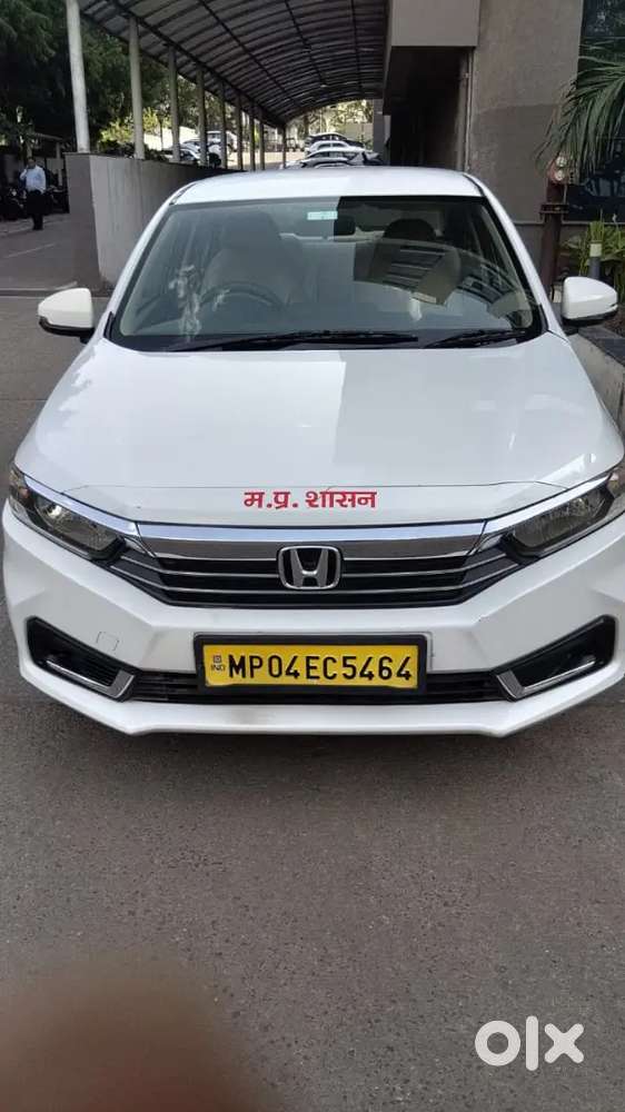 Honda Amaze 2021