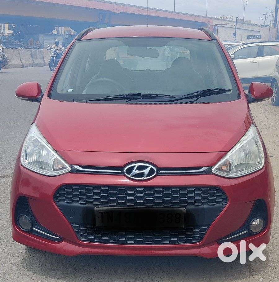 Hyundai Grand I10 Sportz O 1.2, 2018, Petrol