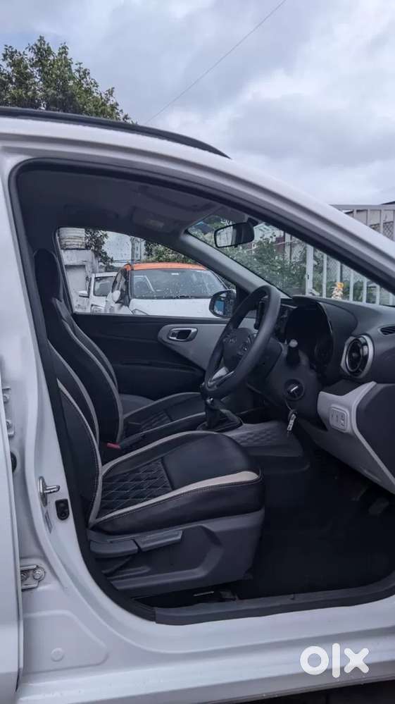 Hyundai Grand I10 Nios Sportz 1.2 Kappa Cng, 2025, Cng & Hybrids