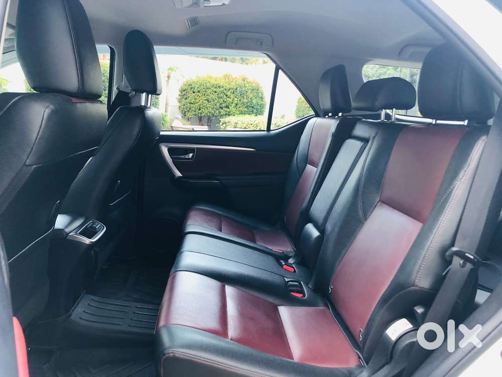 Toyota Fortuner Legender 4x2 At 2.8, 2025, Diesel