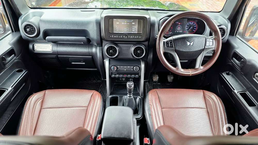 Mahindra Thar Lx Hard Top Diesel Mt Rwd, 2024, Diesel
