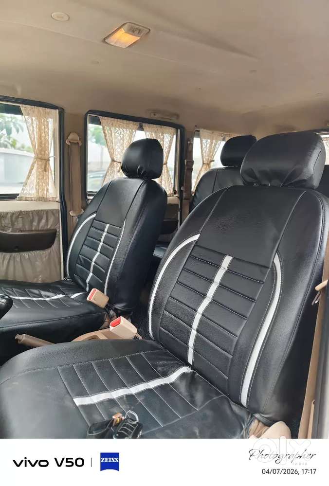 Mahindra Be 6 2021 Diesel Well Maintained