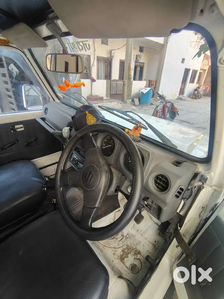 Maruti Suzuki Gypsy 2012