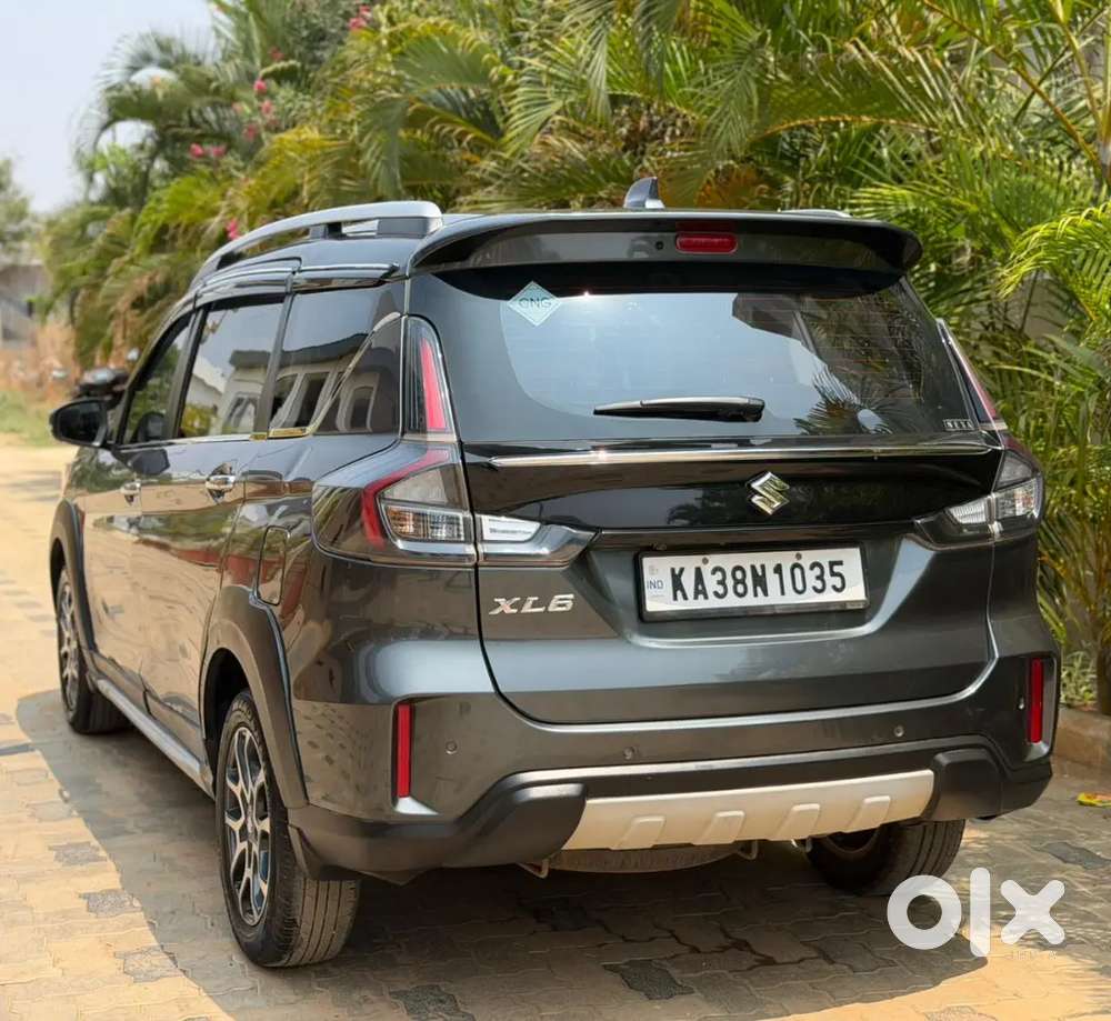 Maruti Suzuki Xl6 2023 Cng & Hybrids 65000 Km Driven