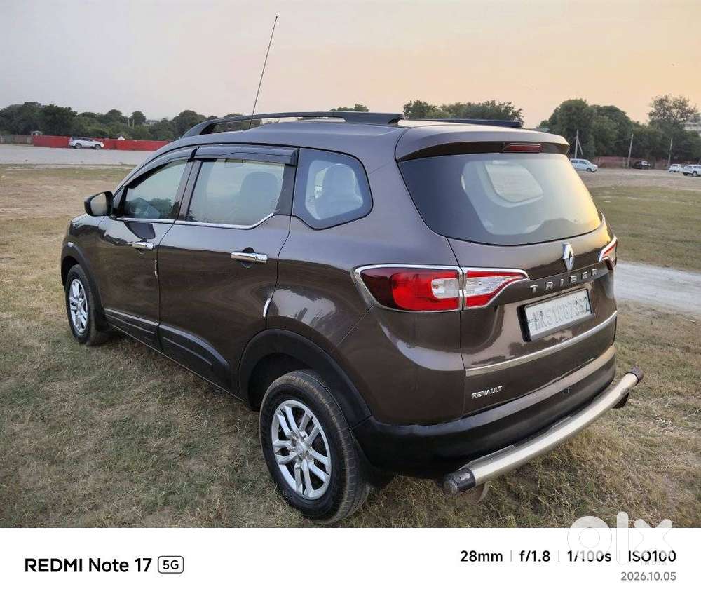 Renault Triber Rxl, 2022