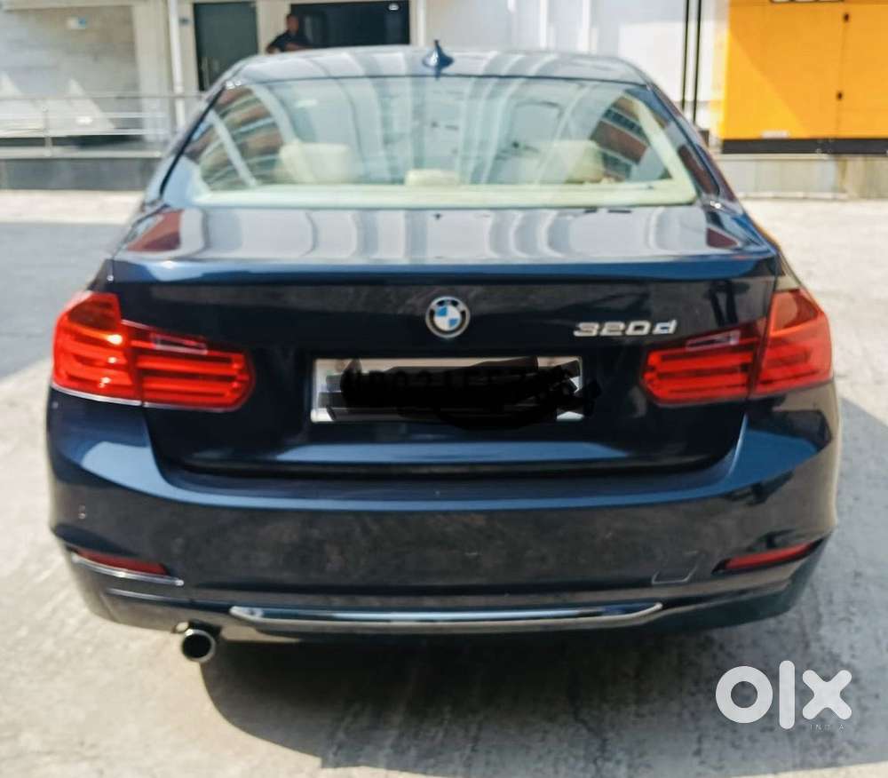 Bmw 3 Series 2.0 320d Highline, 2013, Diesel