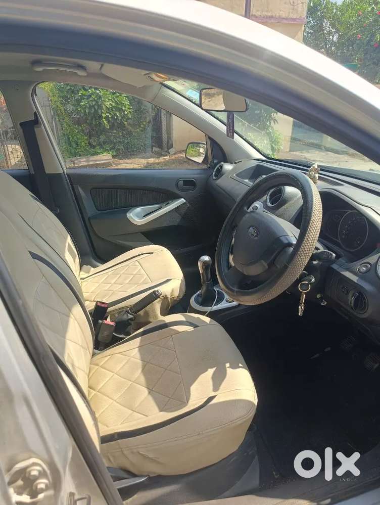 Ford Figo Petrol Manual 2013