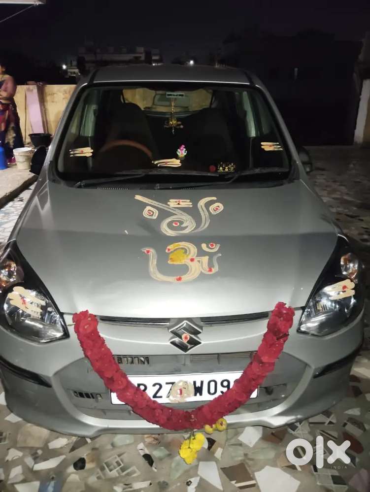 2013 Maruti Suzuki 800 Ac Bsii