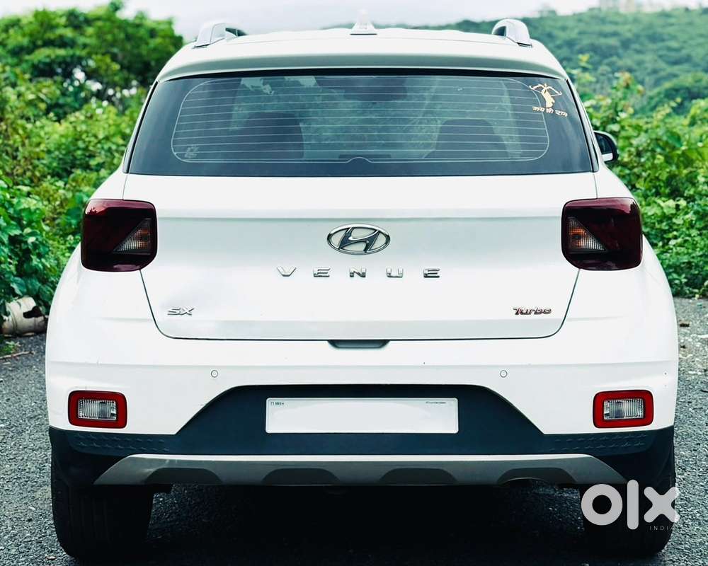 Hyundai Venue Petrol 2020 Car