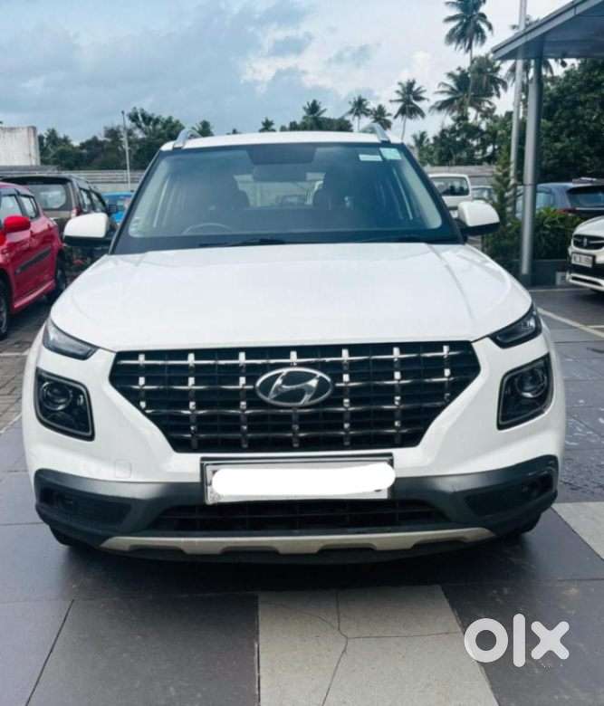 Hyundai Venue 1.0l Turbo Gdi Sx Mt, 2022, Petrol