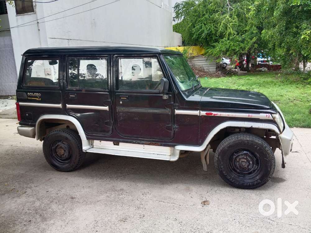 Mahindra Bolero Slx, 2007, Diesel