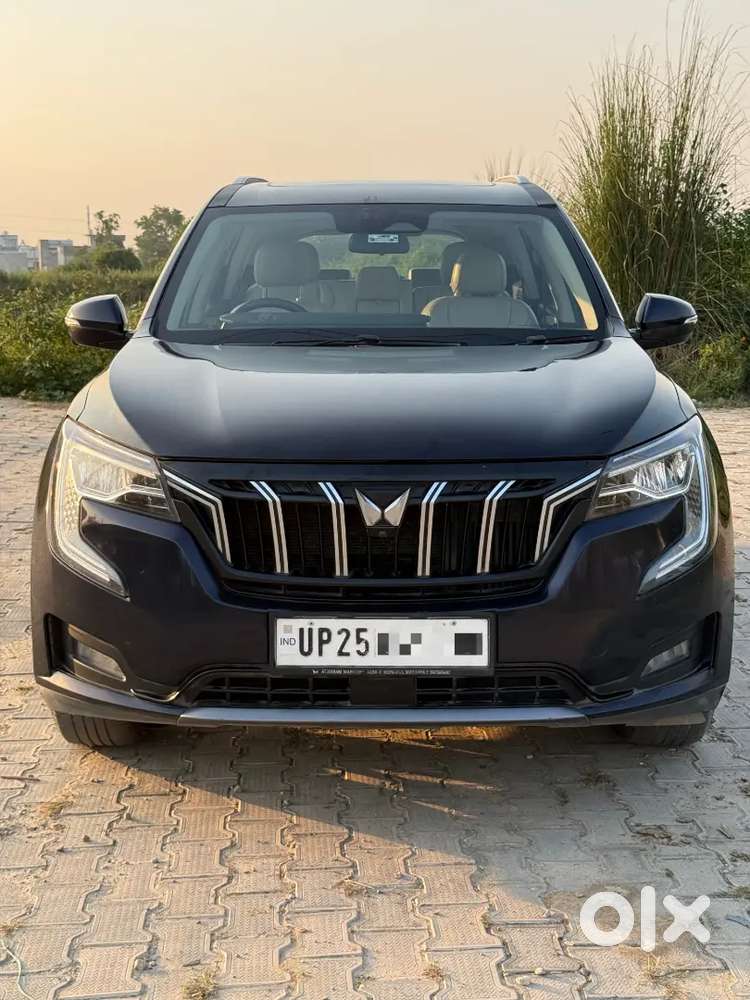 Mahindra Xuv700 Diesel 2023