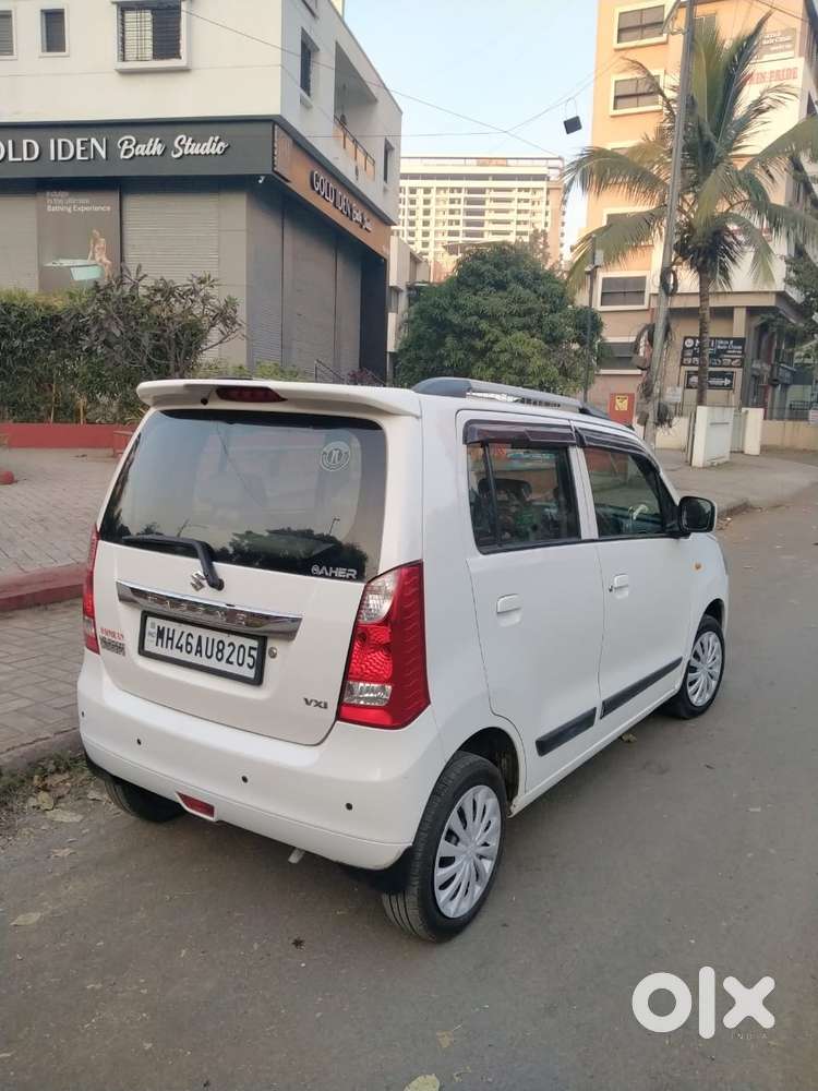 Maruti Suzuki Wagon R 1.0 2010-2019 Vxi Abs, 2016, Petrol