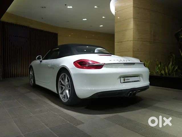 Porsche Boxster S Tiptronic, 2013, Petrol