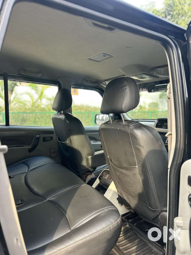 Mahindra Scorpio Classic 2.2 S 11 Mt 7 Str, 2021, Diesel