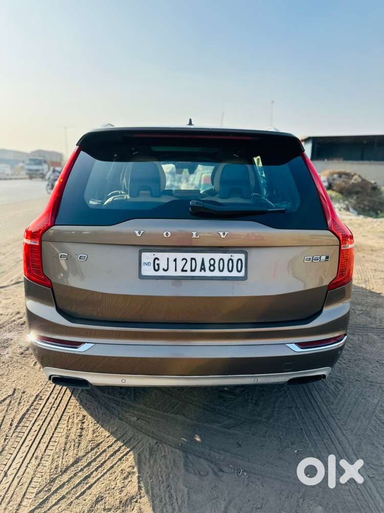 Volvo Xc90 2016