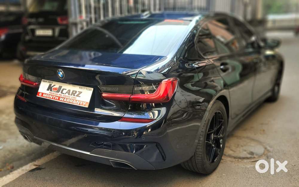 Bmw 3 Series Gt 330i M Sport, 2022, Petrol