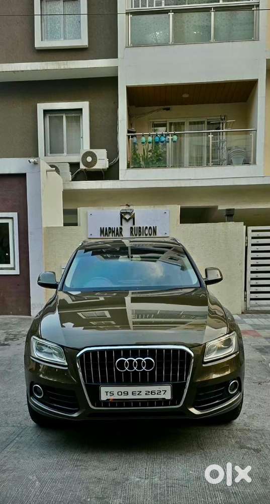 Audi Q5 2014 Diesel Well Maintained