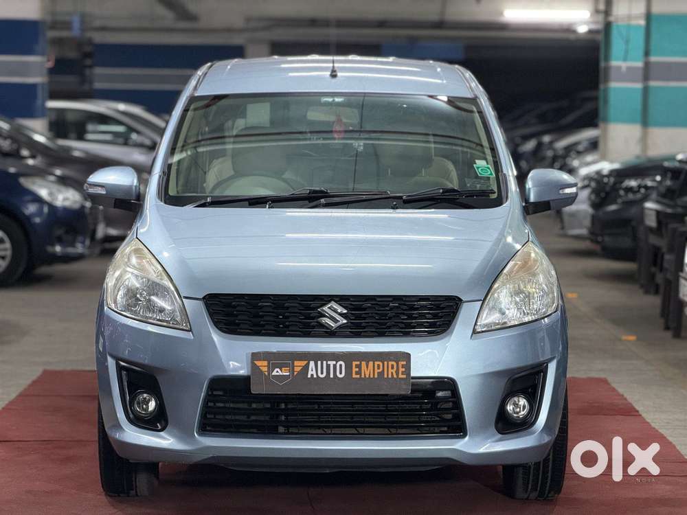 Maruti Suzuki Ertiga Vxi, 2013, Cng & Hybrids