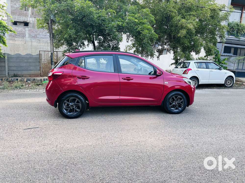 Hyundai Grand I10 Nios Sportz 1.2 Kappa Amt, 2020, Petrol