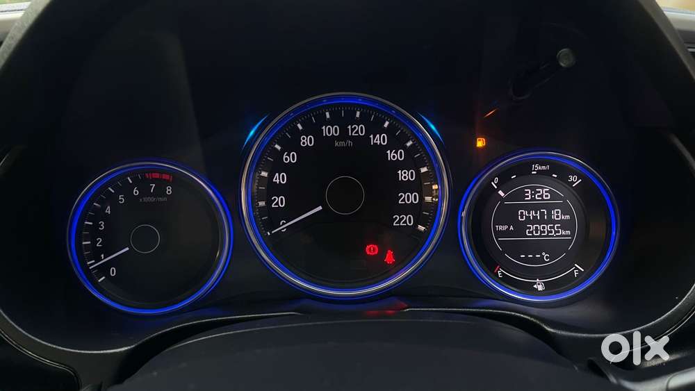 Honda City 2015-2017 I Vtec V, 2016, Petrol