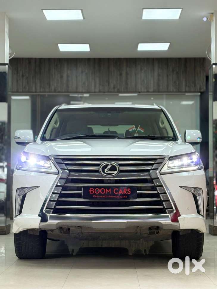 Lexus Lx 570, 2021, Petrol