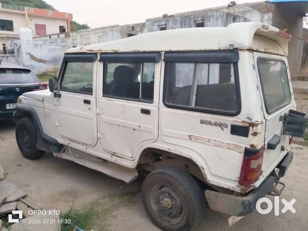 Mahindra Bolero 2007 Diesel 200000 Km Driven