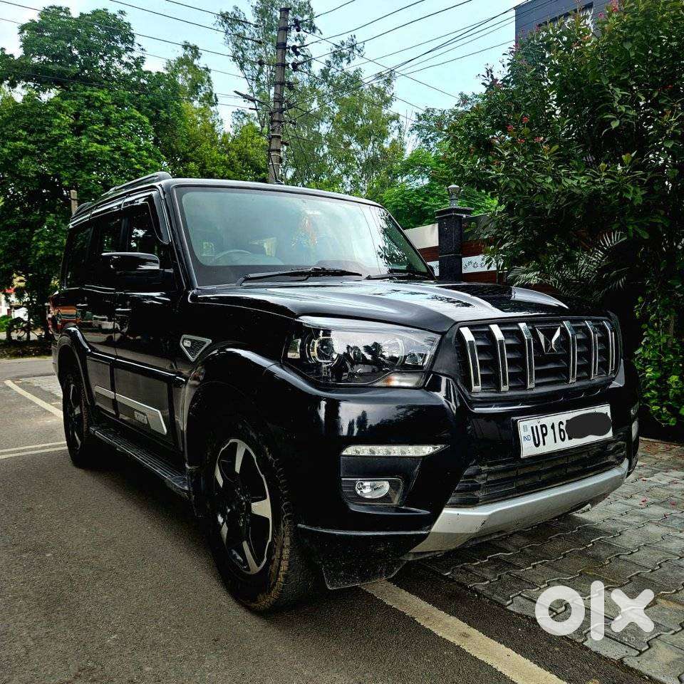 Mahindra Scorpio Classic 2.2 S 11 Mt 7 Cc, 2023, Diesel