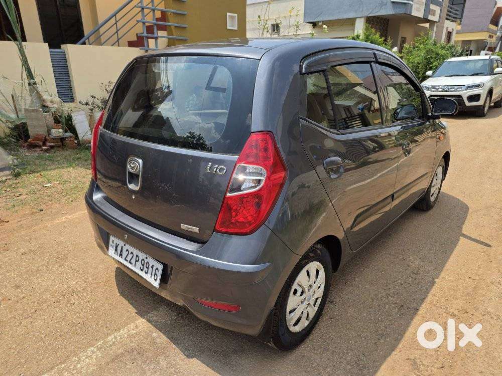 Hyundai I10 Era 1.1 Irde, 2013