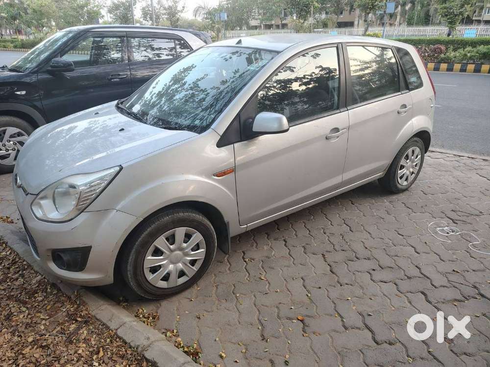 2013 Ford Figo Diesel 780km