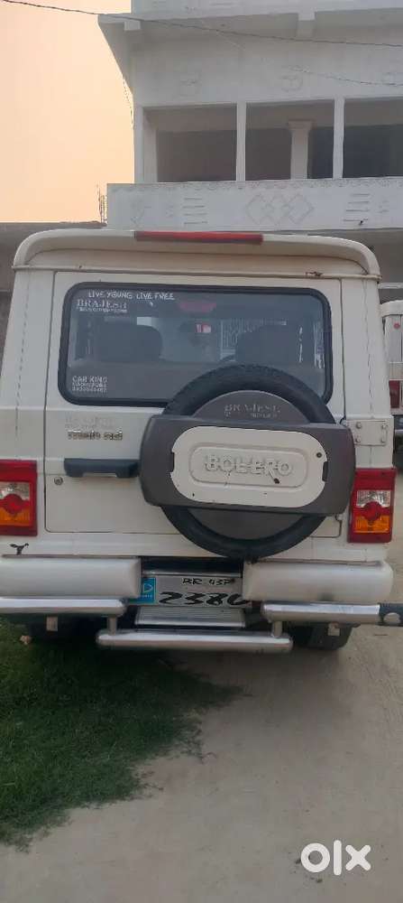 Mahindra Bolero 2014 Diesel 98000 Km Driven