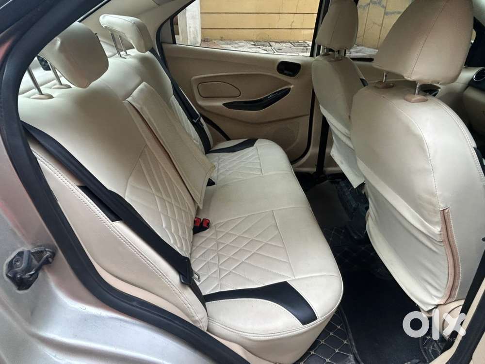 Ford Aspire Titanium 2019 Diesel
