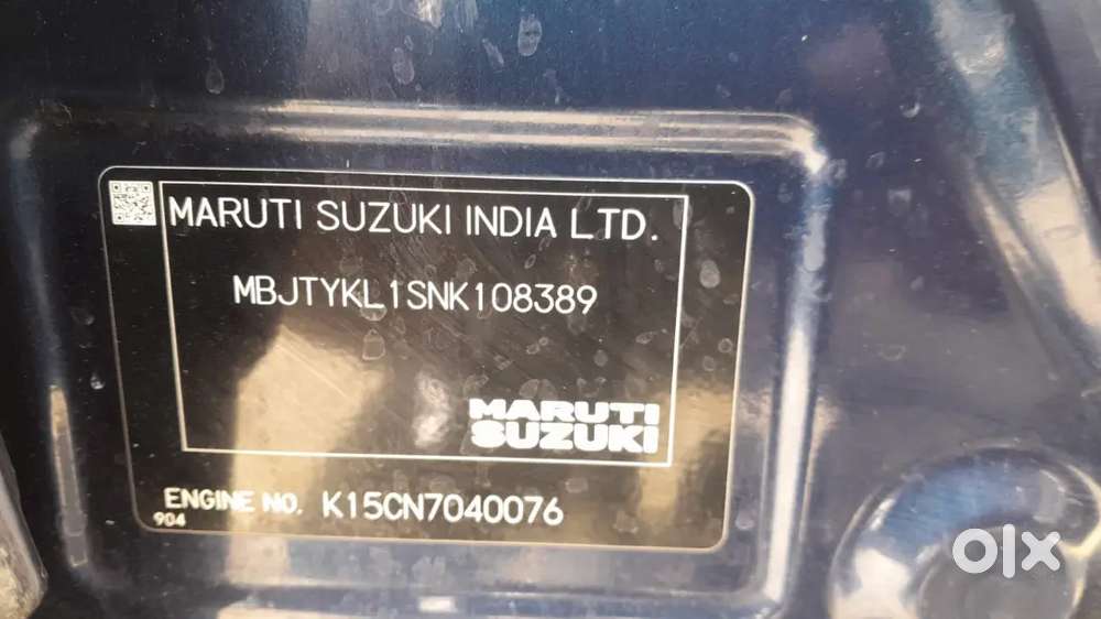 Urgent Sale Maruti Suzuki Grand Vitara 2022 Going To Abroad