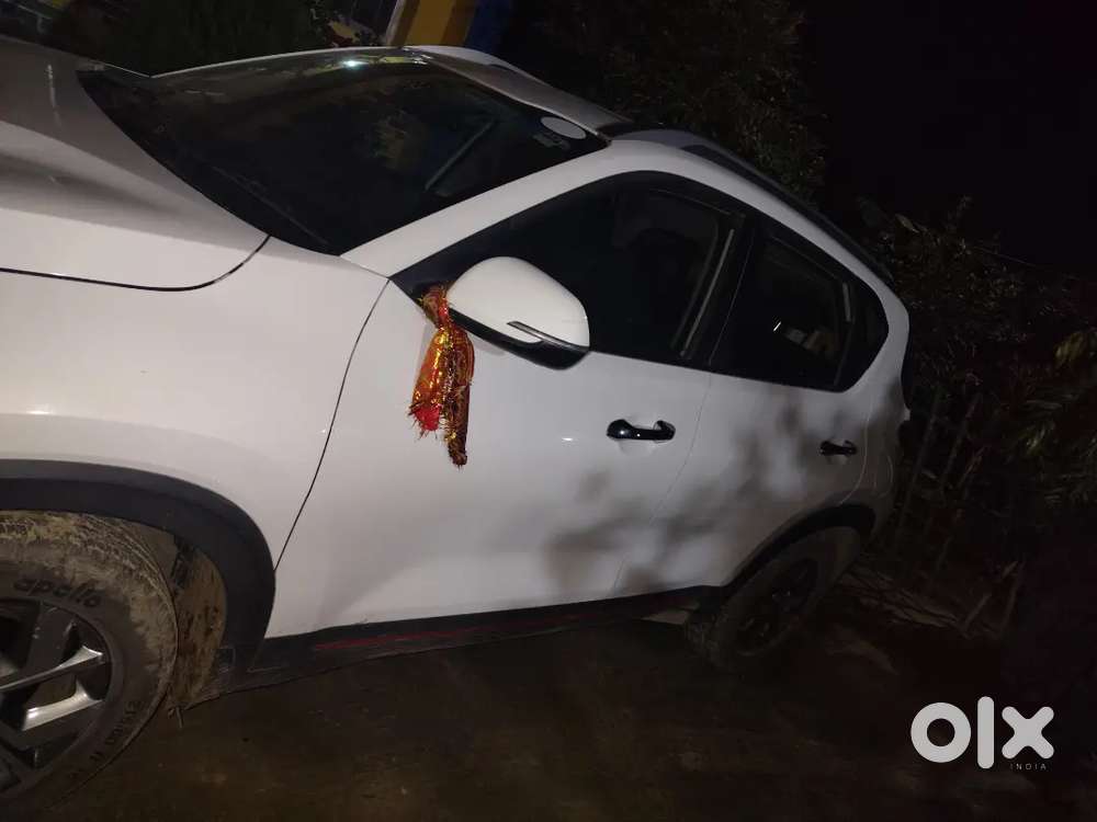 Kia Sonet 2021 Petrol Well Maintained