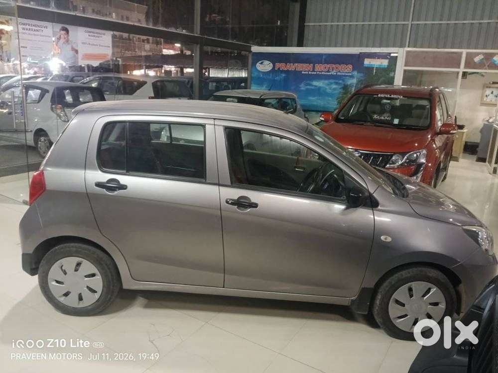 Maruti Suzuki Celerio Vxi Amt, 2016, Petrol