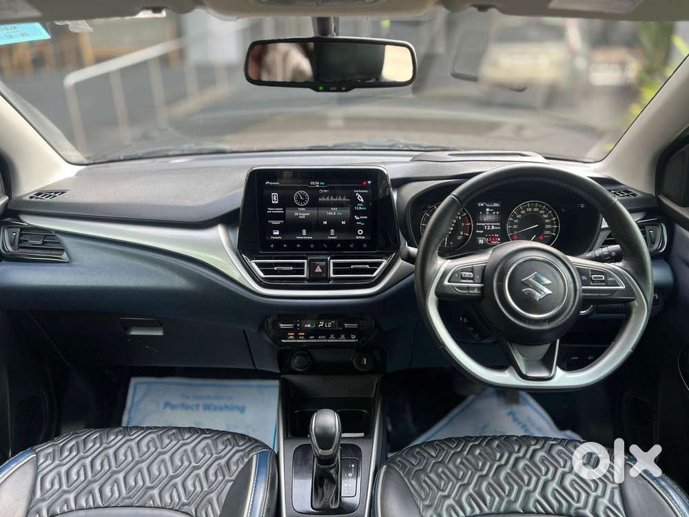 Maruti Suzuki Baleno 1.2 Alpha At, 2024, Petrol