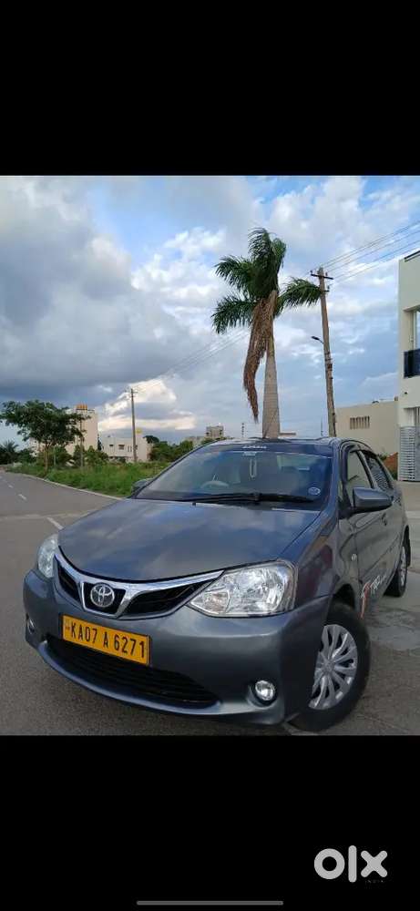 Toyota Etios Gd Sp* 2016 Diesel Manual