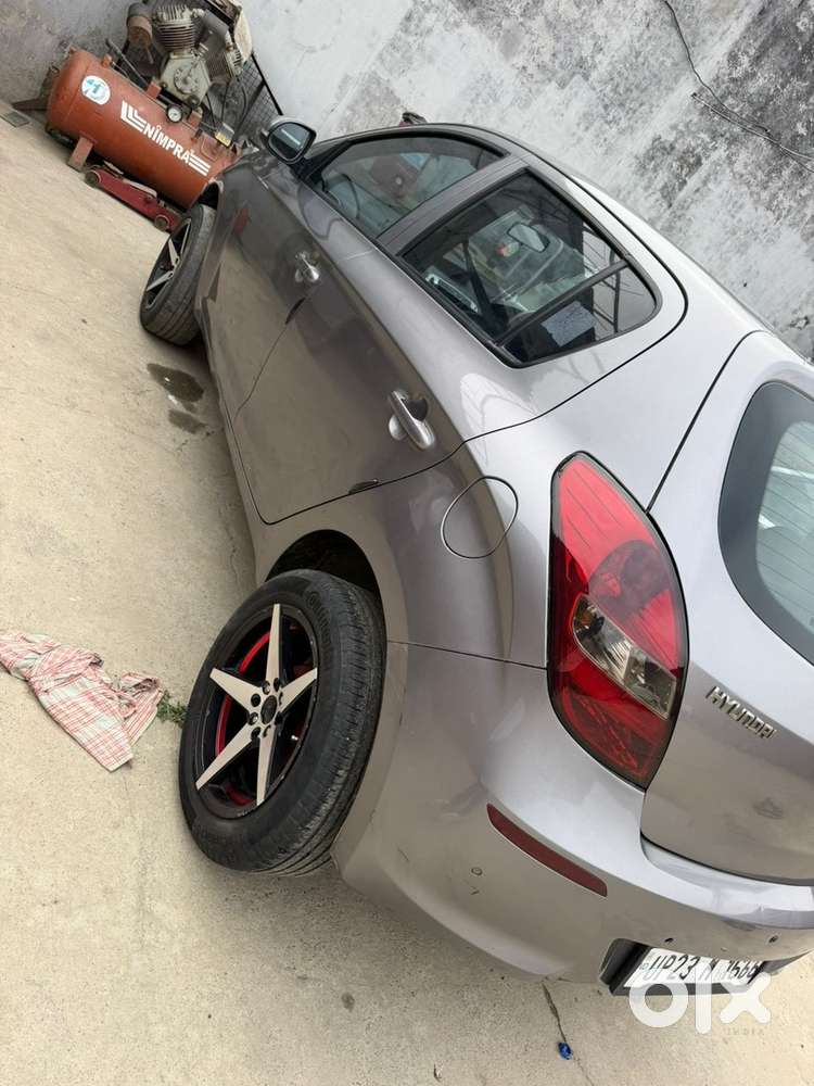 Hyundai I20 Diesel Sportz 2013