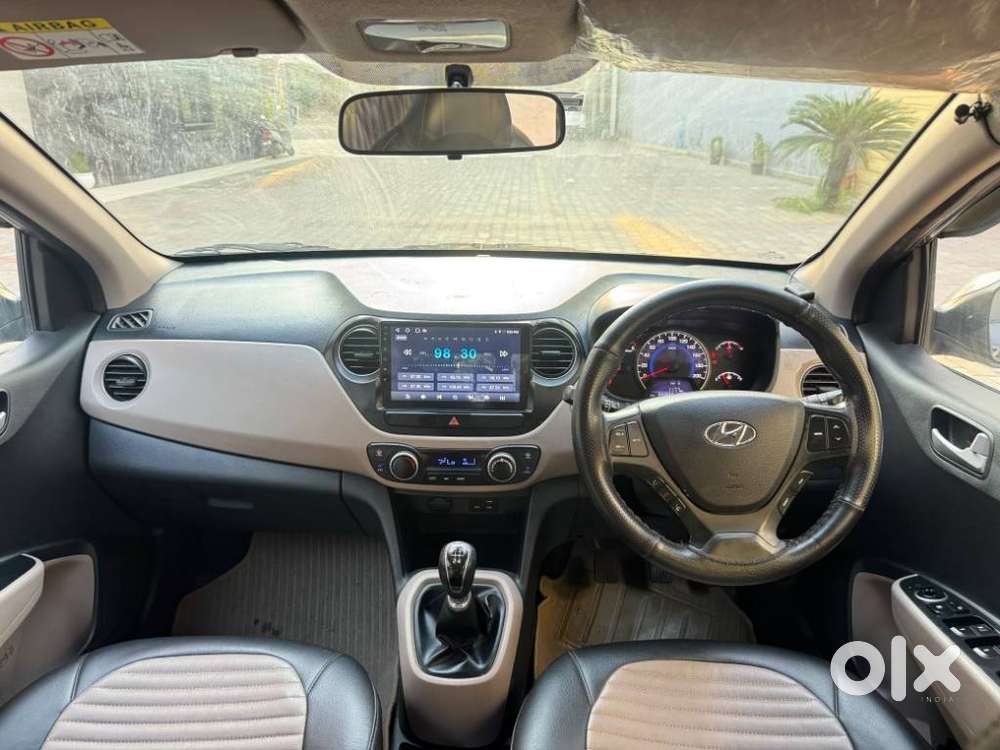 Hyundai Grand I10 Asta 1.1 Crdi, 2017, Diesel