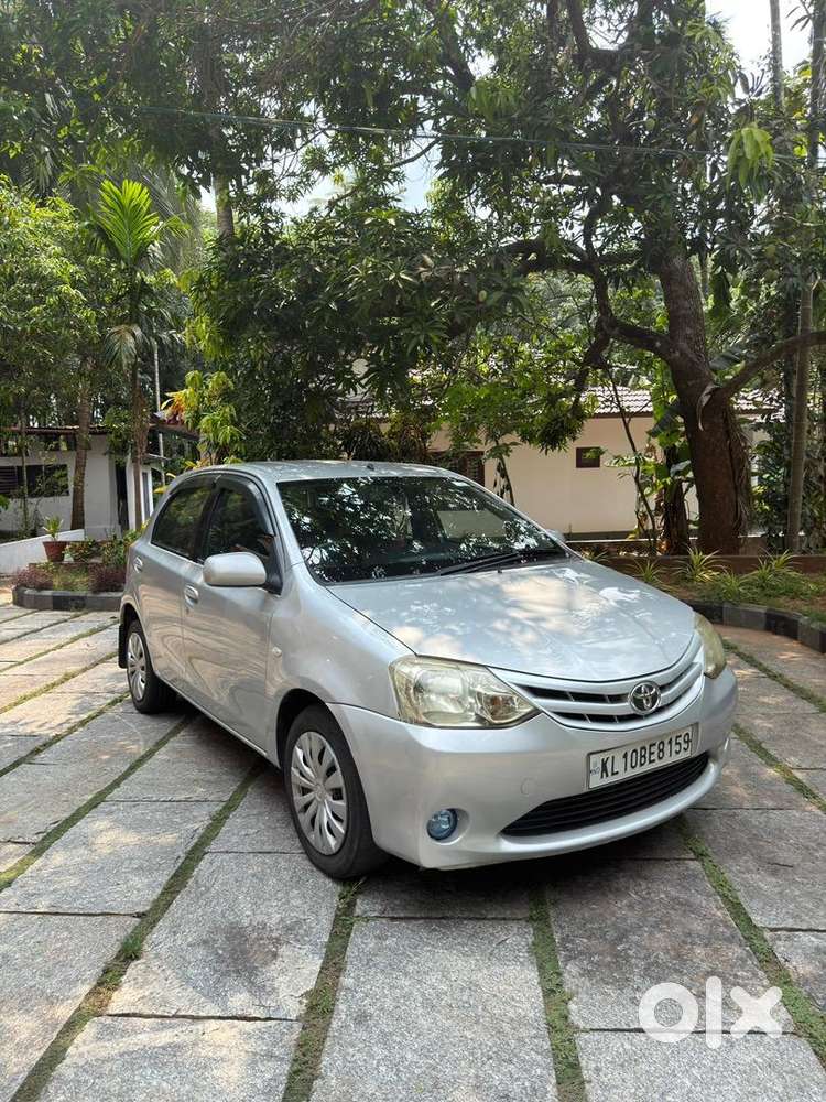Toyota Etios Liva 2012 Diesel Good Condition