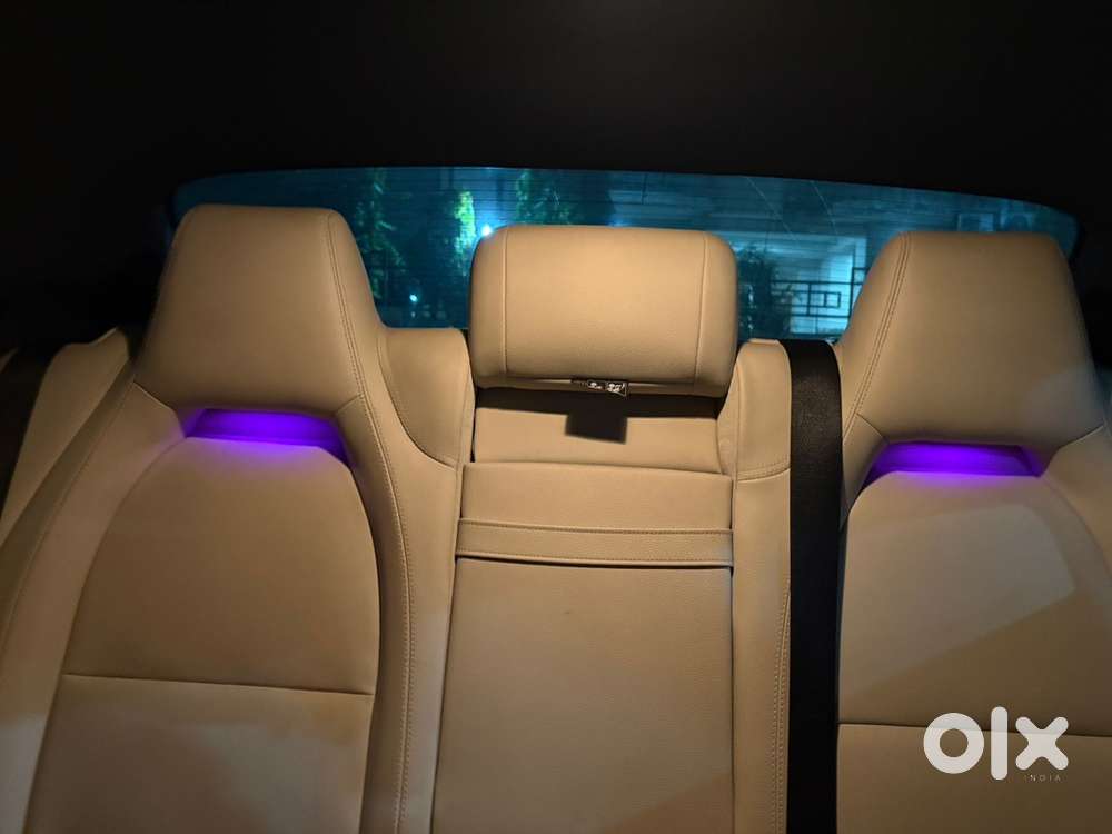 Mercedes-benz Cla 200d 2019