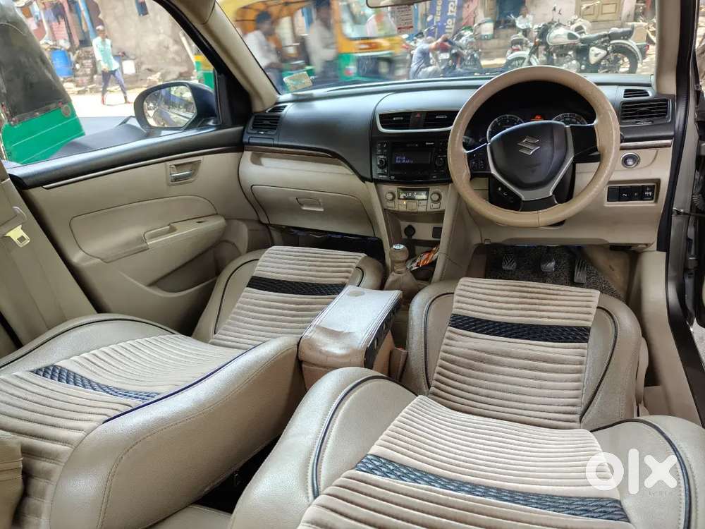 Maruti Suzuki Swift Dzire 2017