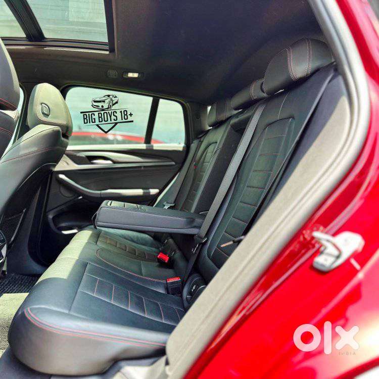 Bmw X4 M Sport X Xdrive30d, 2019, Diesel