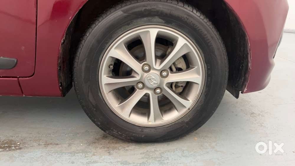 Hyundai Grand I10 1.2 Kappa Asta (o) Vtvt, 2016, Petrol