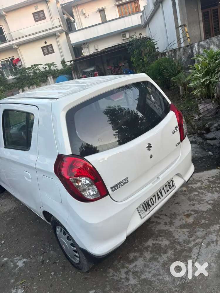 Maruti Suzuki Alto 2013 Vxi Plus Option