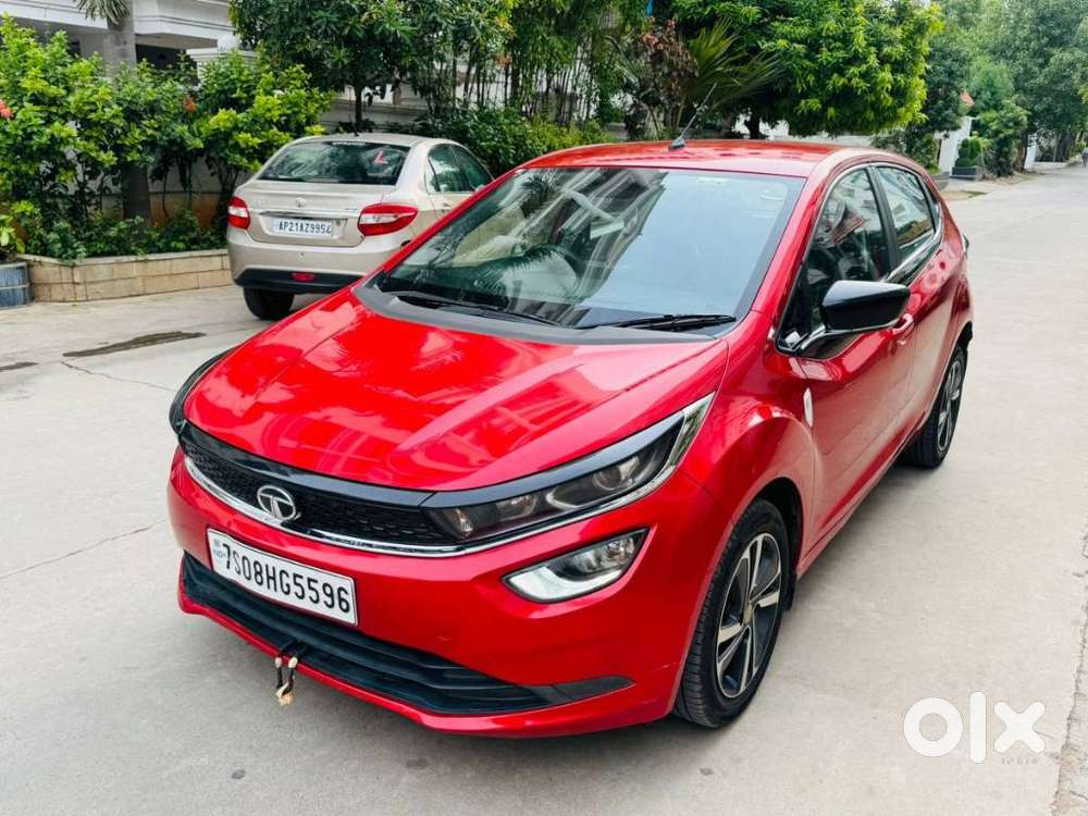 Tata Altroz Xz, 2020, Petrol