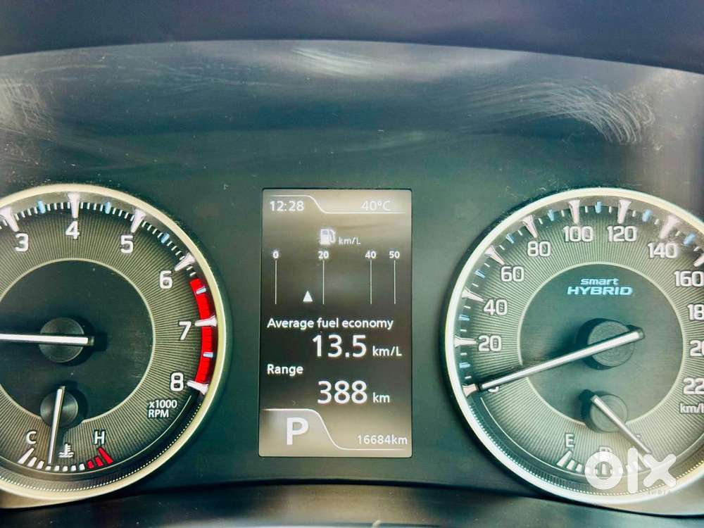 Maruti Suzuki Fronx Zeta 1.0 L Turbo 6at, 2024, Petrol
